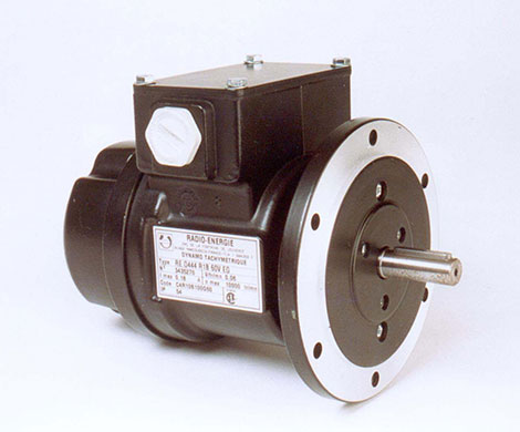 REO444R1X100V MOR B5 D11 EG IP54 (0000132)