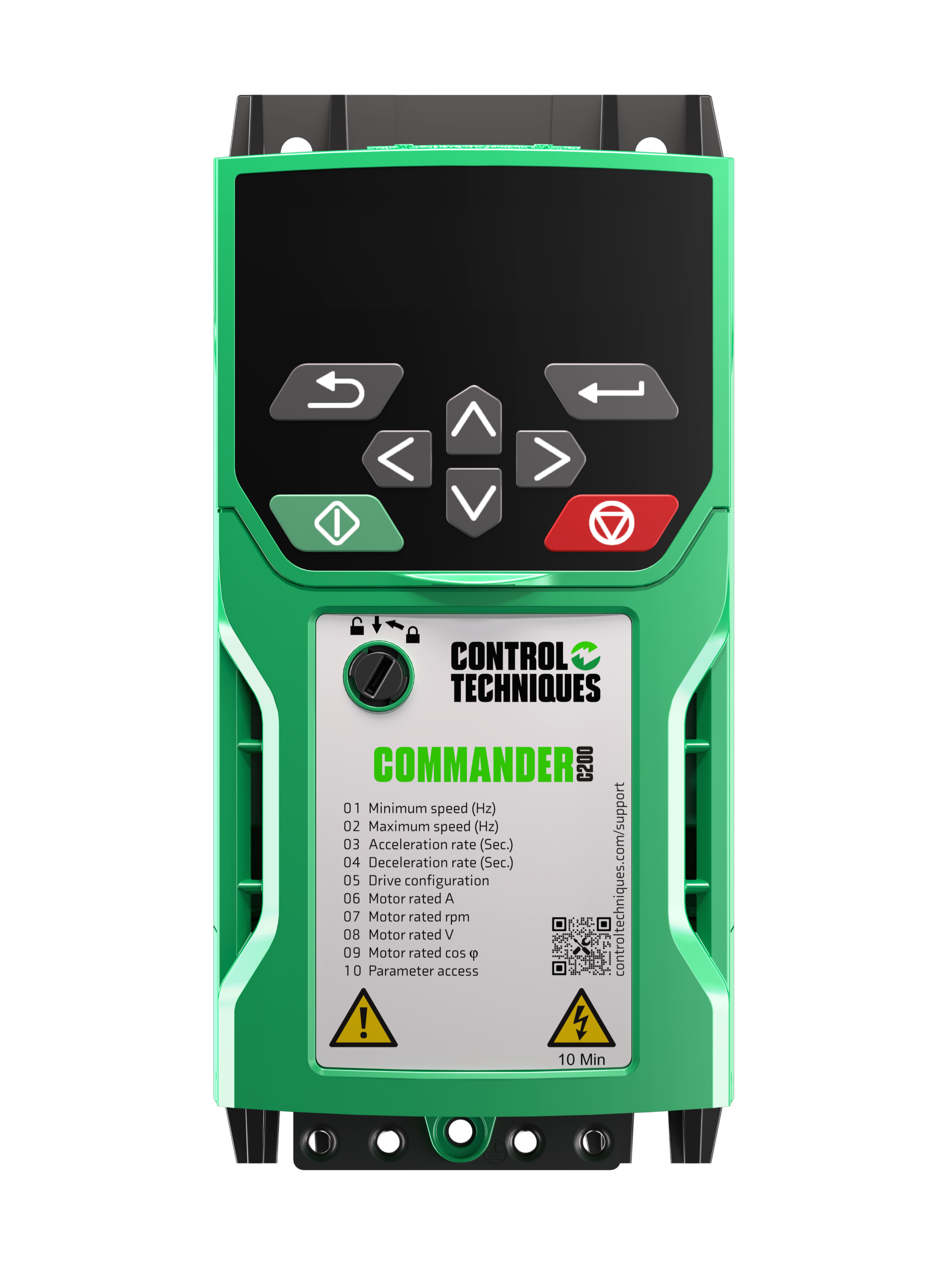 Commander C200-01200024 - immagine 3