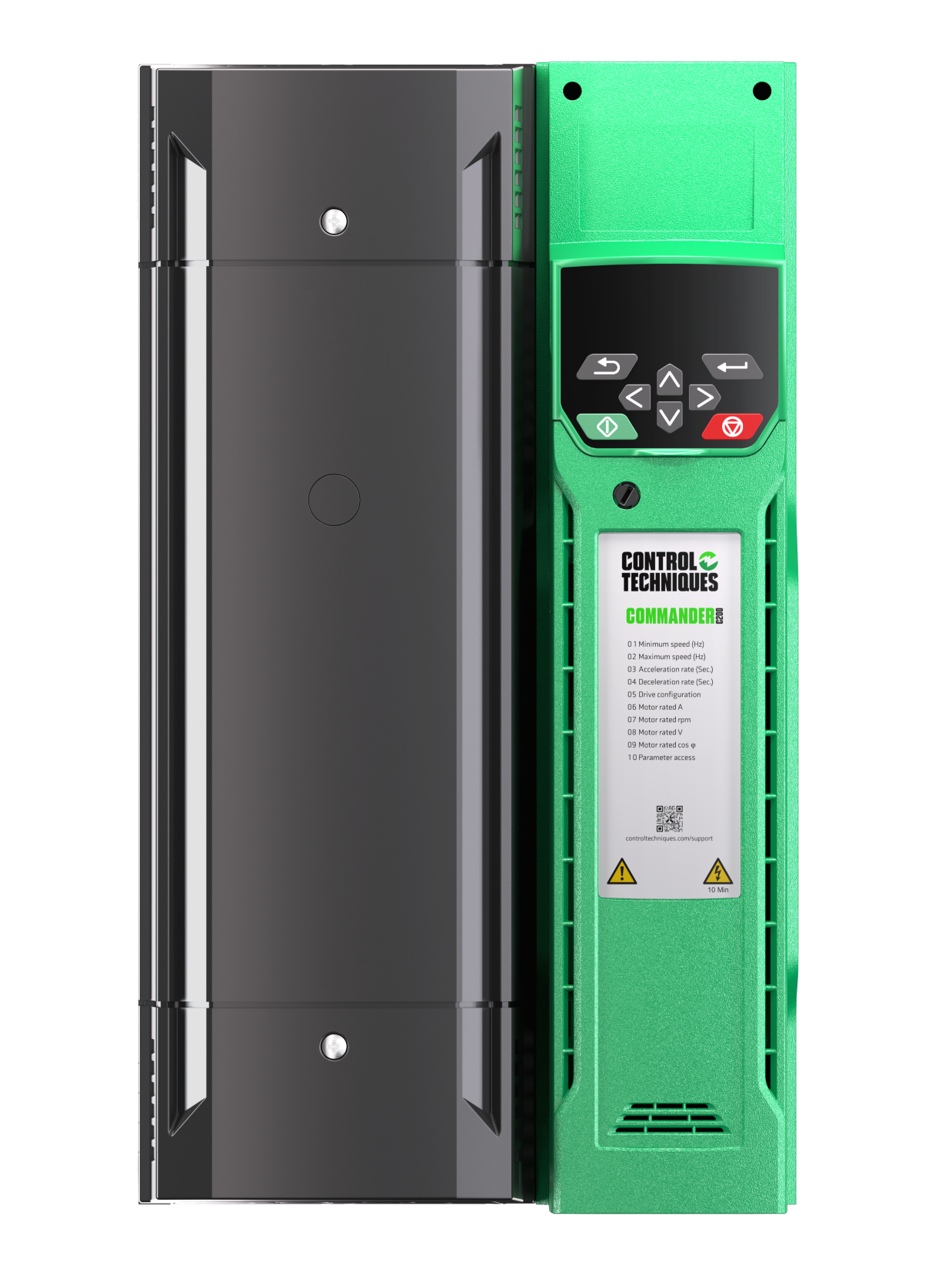 Commander C200-06200440 - immagine 3