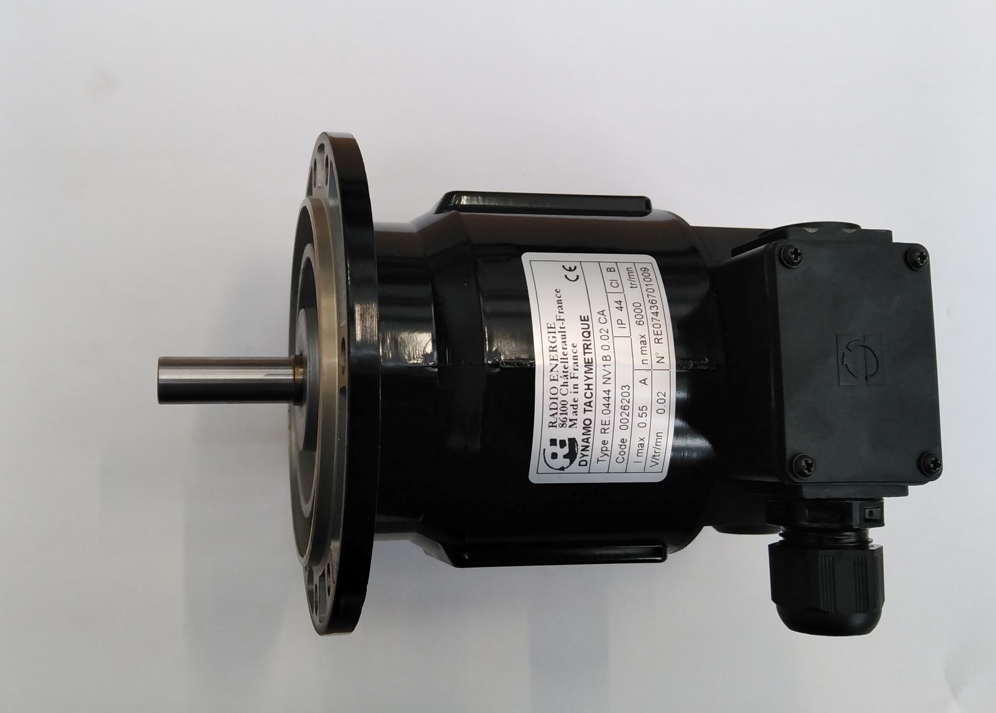 REO444NV1X20V MF 2.8 B5 D.11 CA IP54 (0026203) - immagine 2