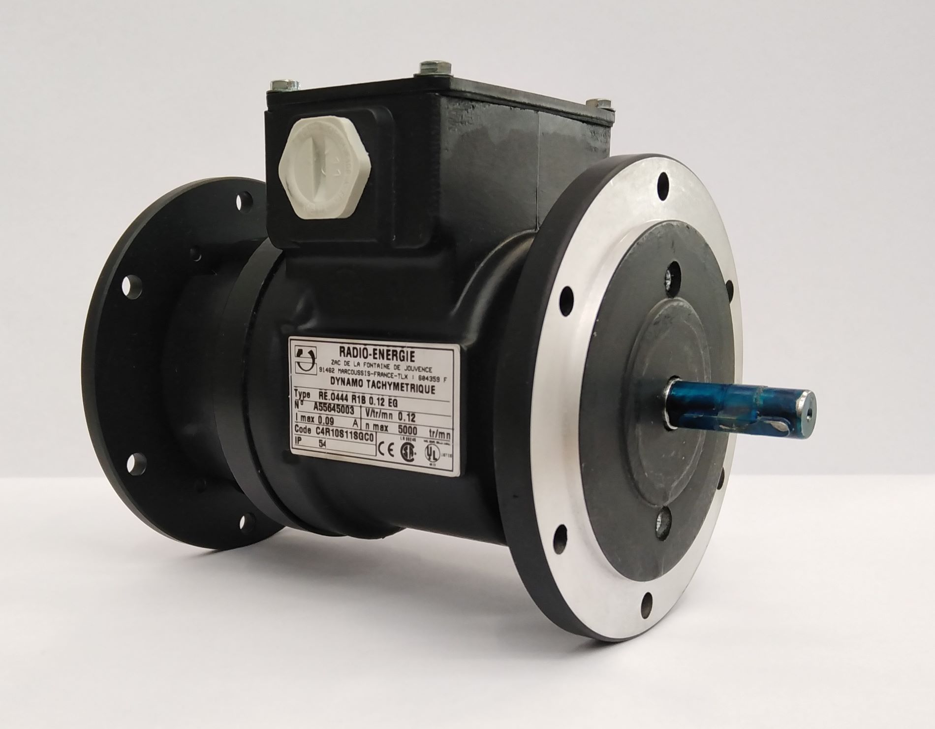 REO444R1X120V MOR 2XB5 D11/7 EG IP54 (C4R10S100GC0)