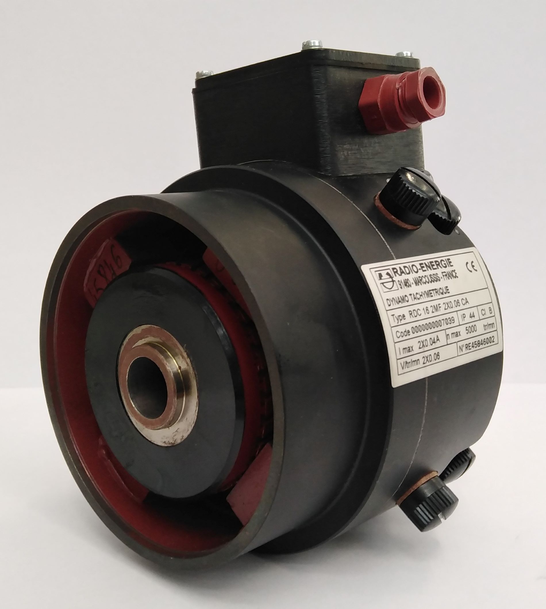RDC210KE 2X60V MOR C88 ALB.CAVO D16 CA IP44 (0007039)