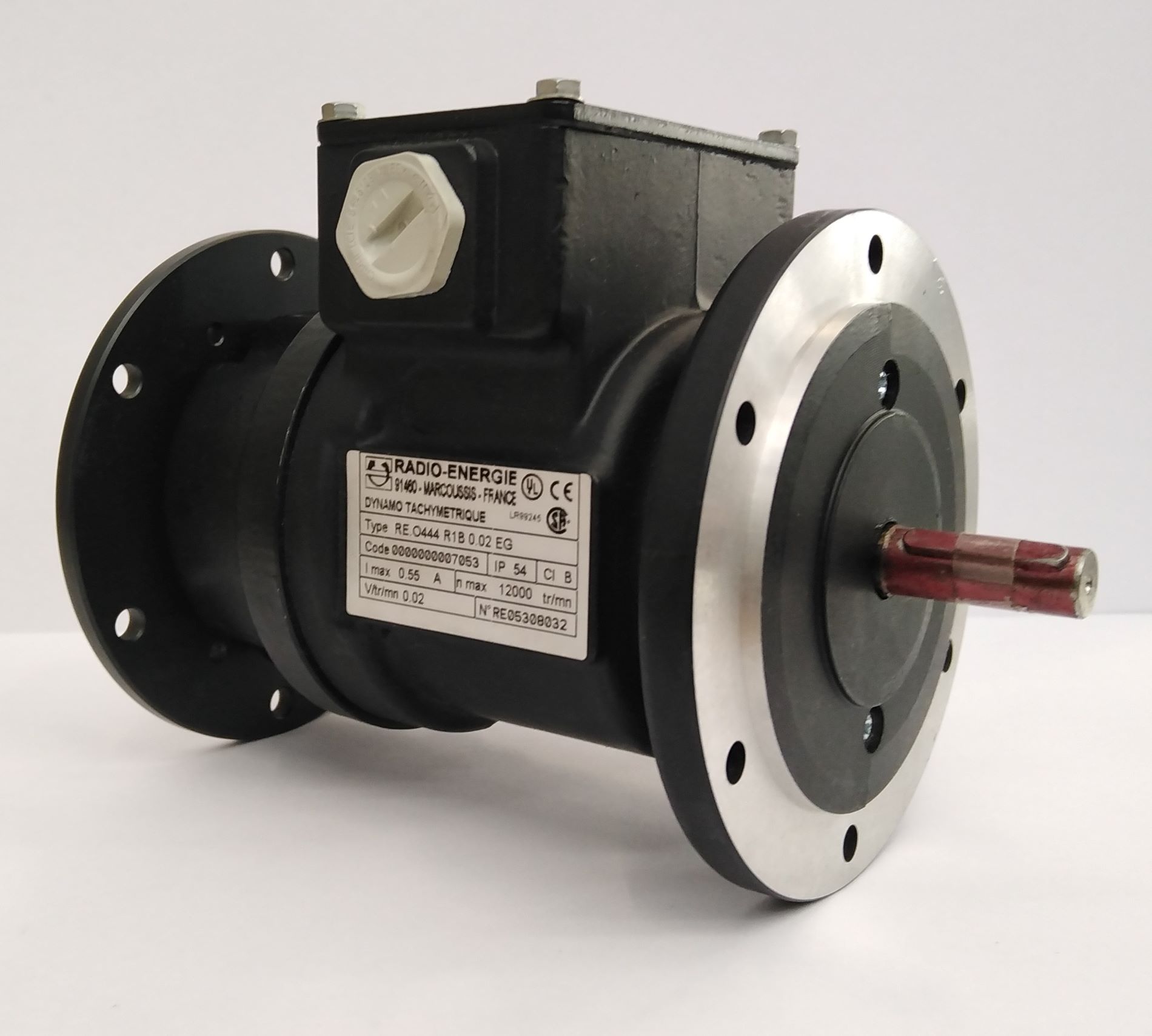 REO444R1X20V MOR 2XB5 D11/7 EG IP54 (0007053)
