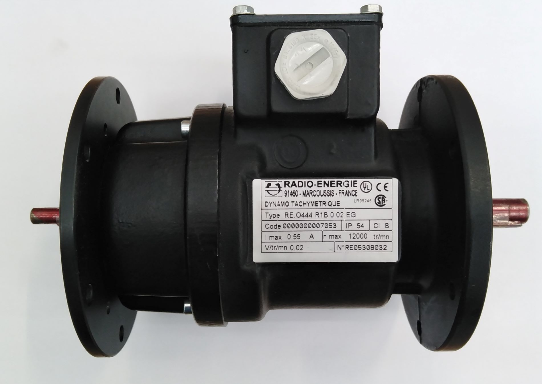 REO444R1X20V MOR 2XB5 D11/7 EG IP54 (0007053) - immagine 2