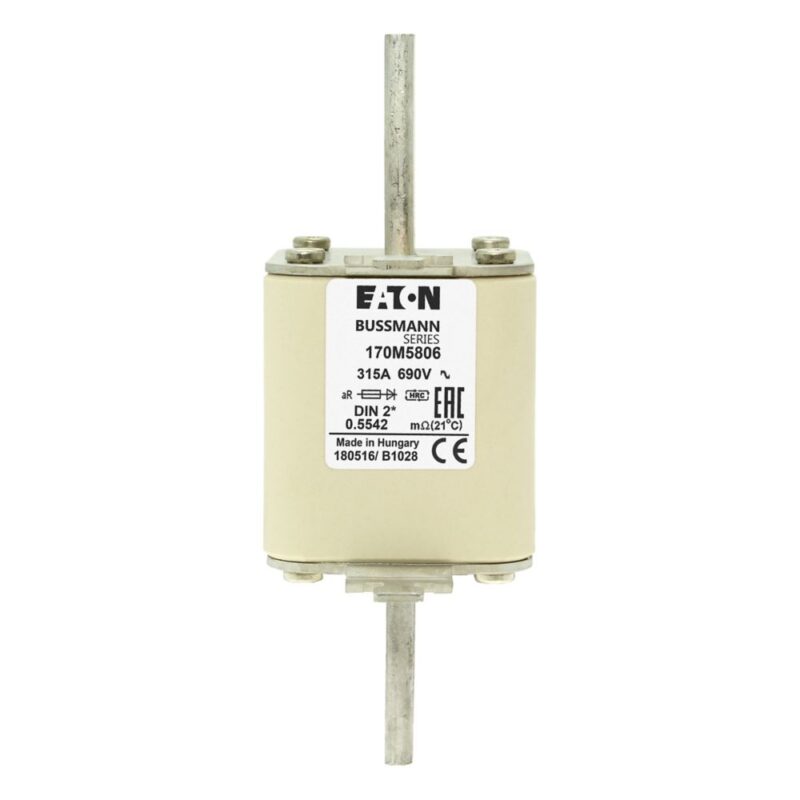Fusibile BUSSMANN 690V 315Amp