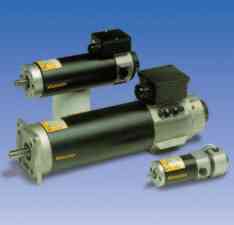 Servomotore corrente continua CT MATADOR DCM 3A 35/06