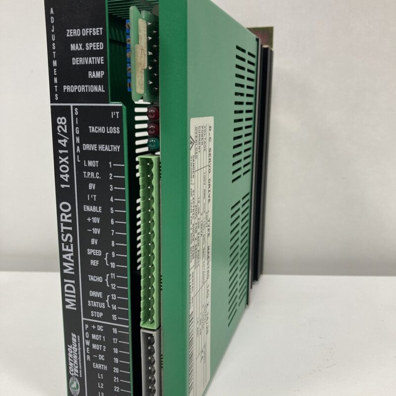 Convertitore DC MidiMaestro DCD 140x14/28 7.31.801