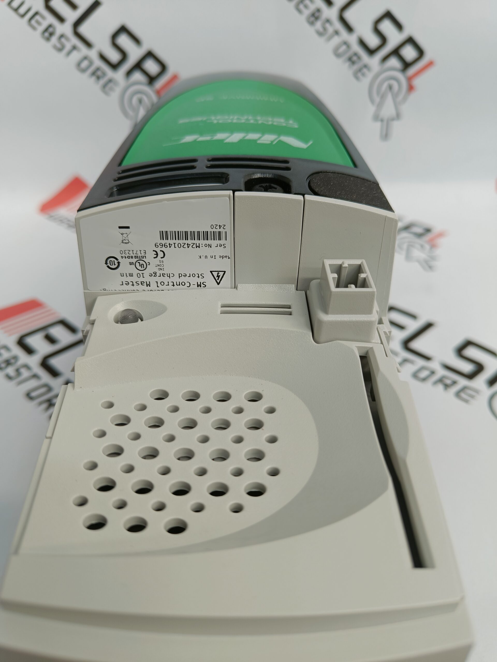 UNIDRIVE SPMD SM-CONTROL MASTER - immagine 3